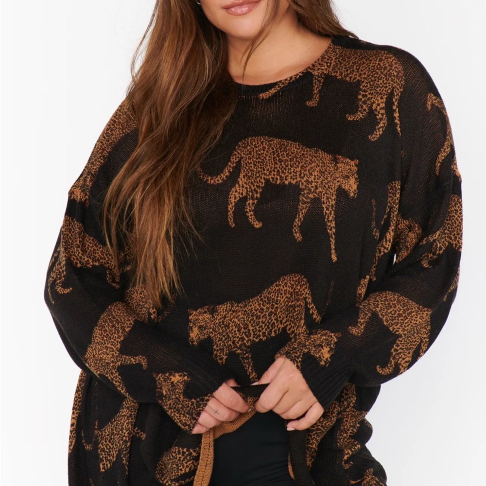 show me your mumu sweater